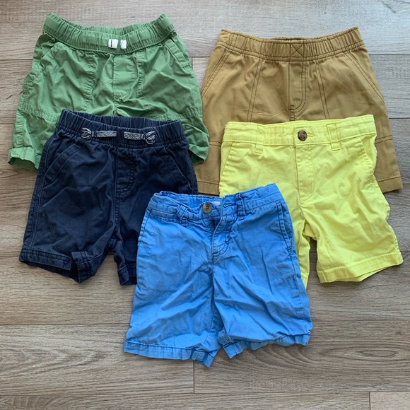 3T boys shorts bundle - Picture 1 of 3